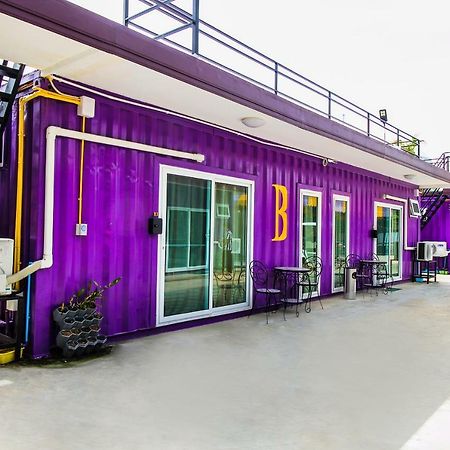 Отель 5Box Donmuang Airport Бангкок Экстерьер фото